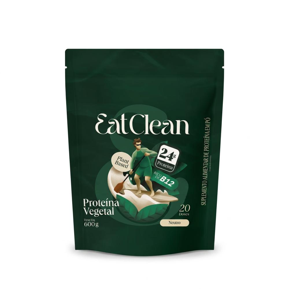 Proteína Vegetal Dux Company 600g Sem Sabor