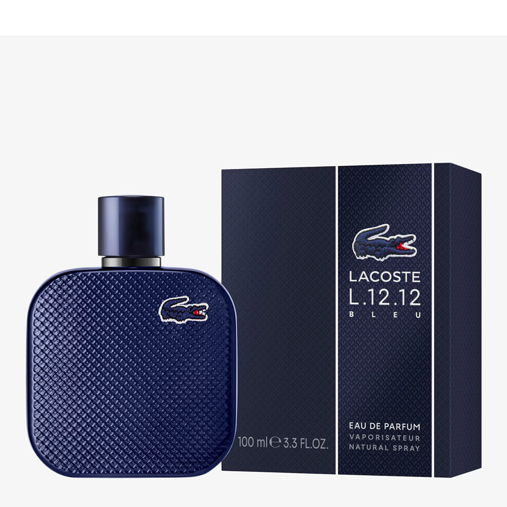 Perfume Masculino Lacoste L.12.12 Bleu Eau de Parfum 100ml
