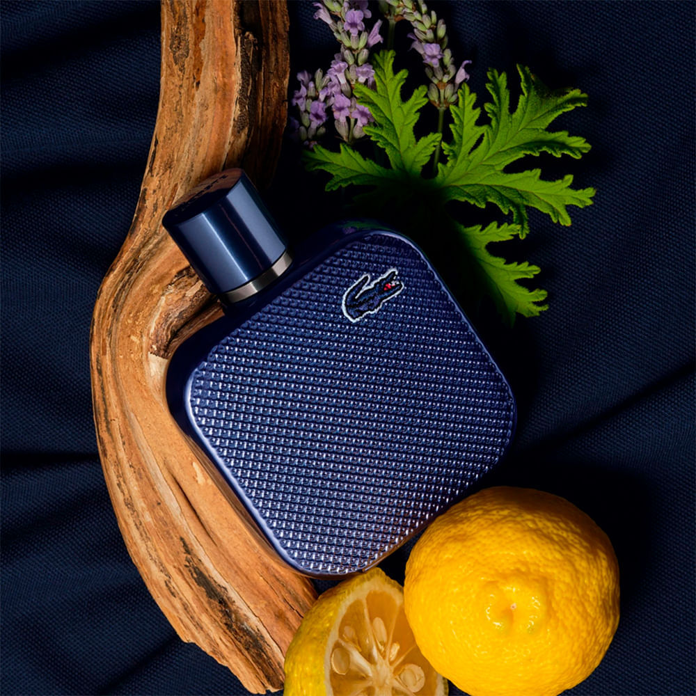 Perfume Masculino Lacoste L.12.12 Bleu Eau de Parfum 100ml
