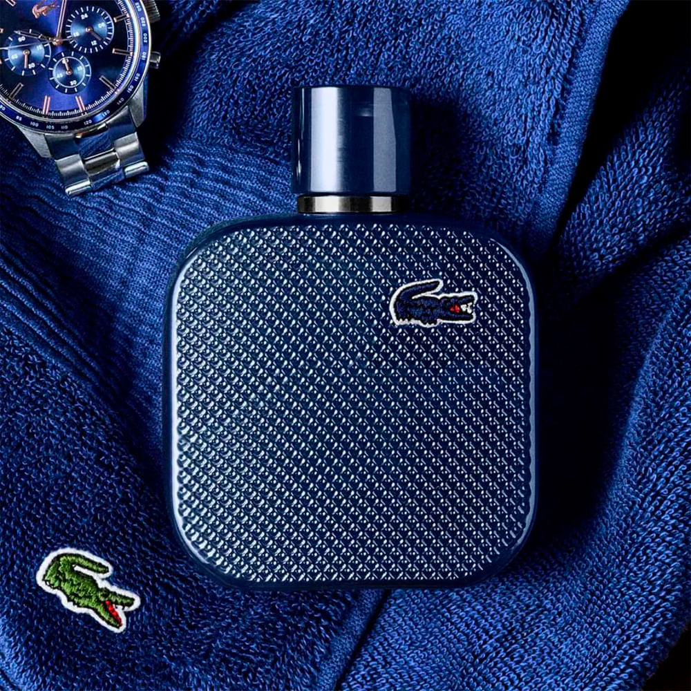 Perfume Masculino Lacoste L.12.12 Bleu Eau de Parfum 50ml