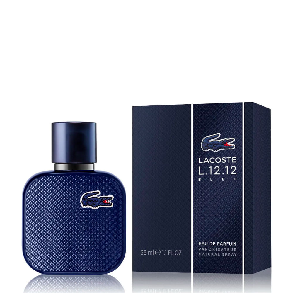 Perfume Masculino Lacoste L.12.12 Bleu Eau de Parfum 35ml