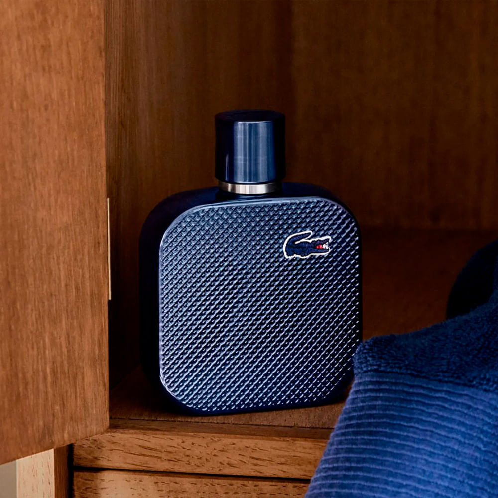 Perfume Masculino Lacoste L.12.12 Bleu Eau de Parfum 35ml