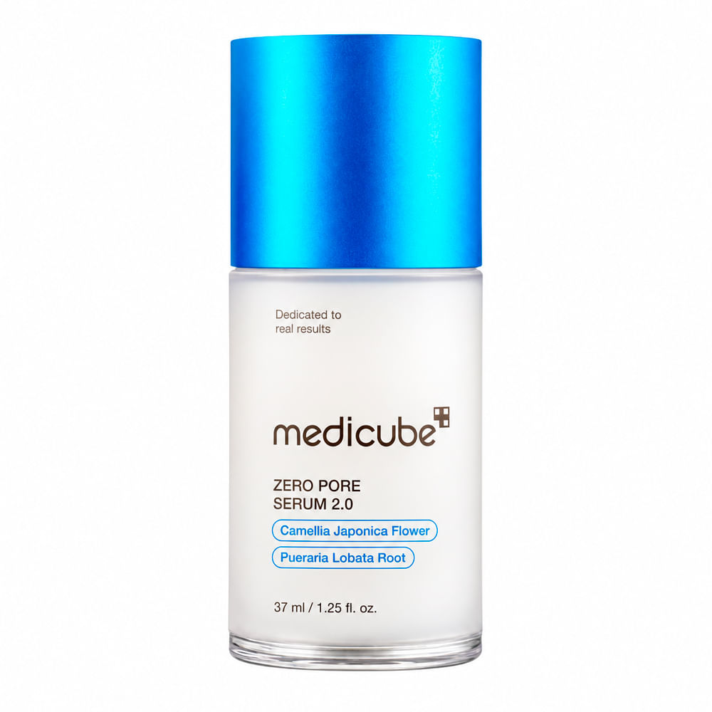 Sérum Facial Zero Pore Serum 2.0 Medicube 37ml