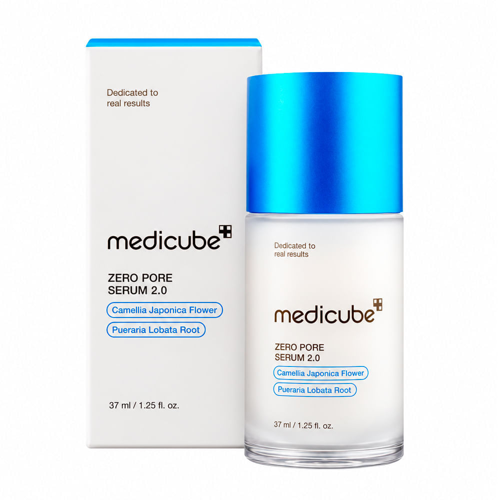 Sérum Facial Zero Pore Serum 2.0 Medicube 37ml