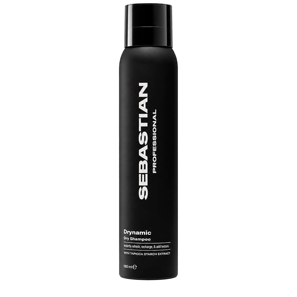 Shampoo Seco Drynamic+ Dry Sebastian 180ml