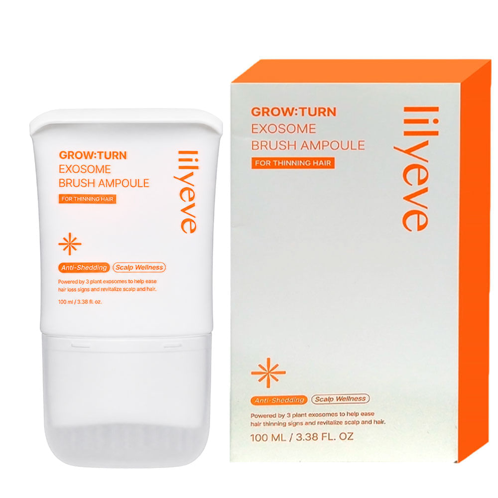 Tônico Capilar Grow:Turn Lilyeve 100ml