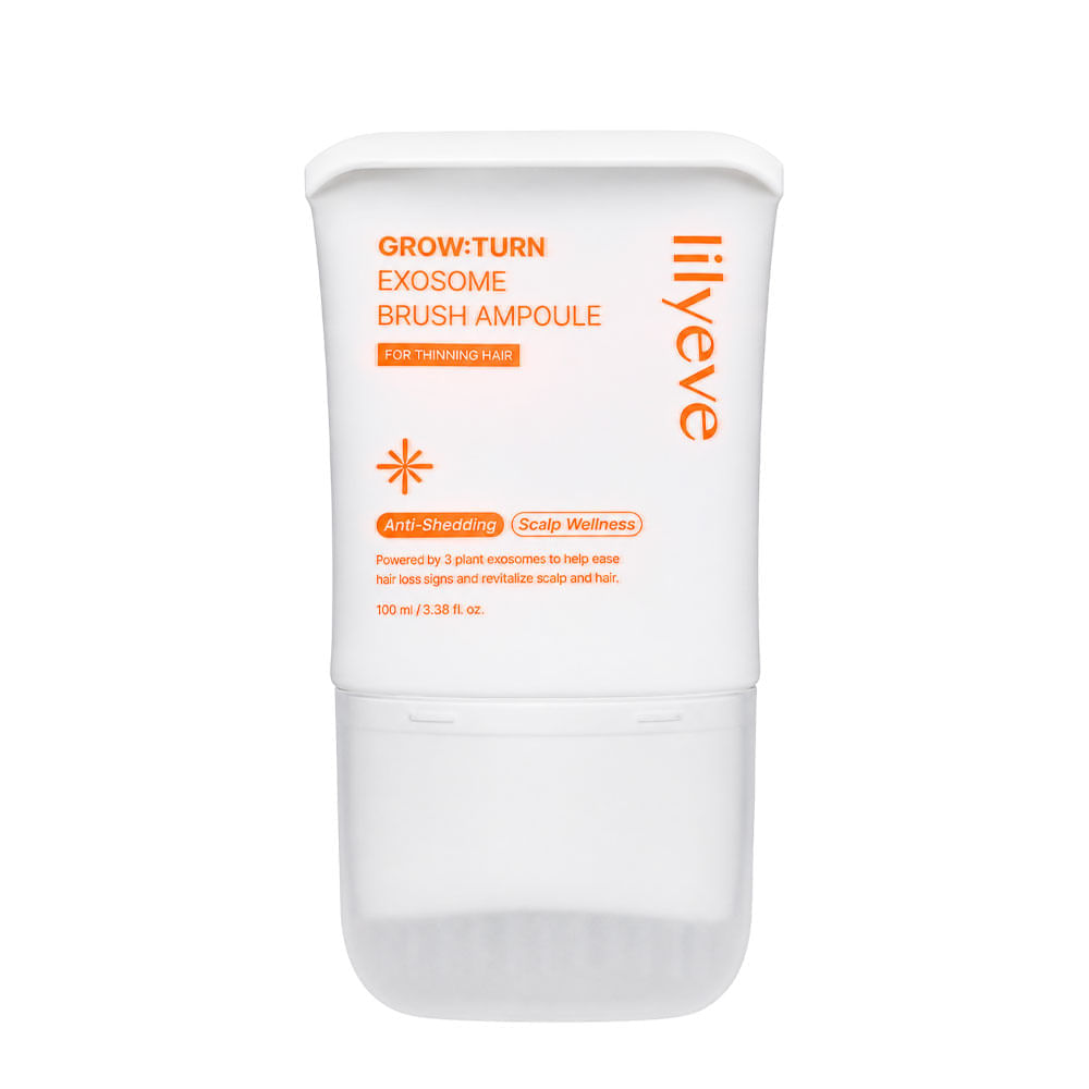 Tônico Capilar Grow:turn Lilyeve 100ml