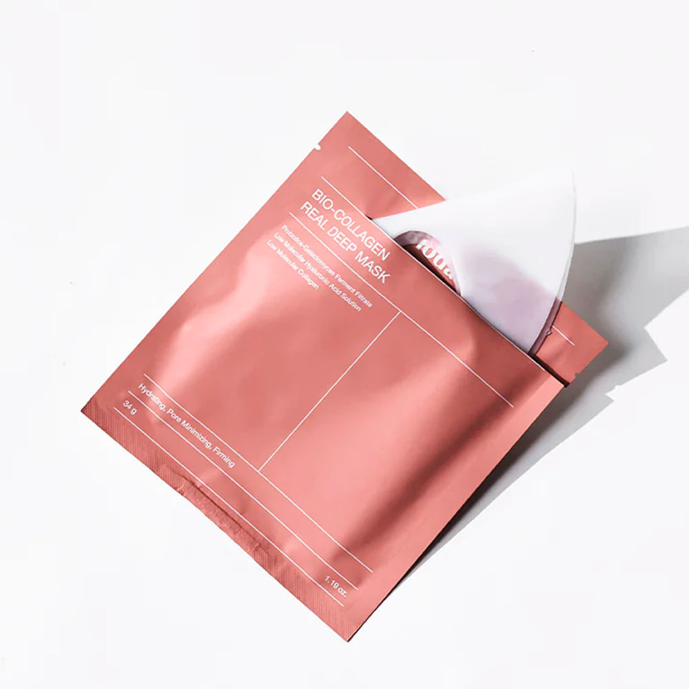 Máscara Facial Bio-Collagen Real Deep Mask Biodance 136g
