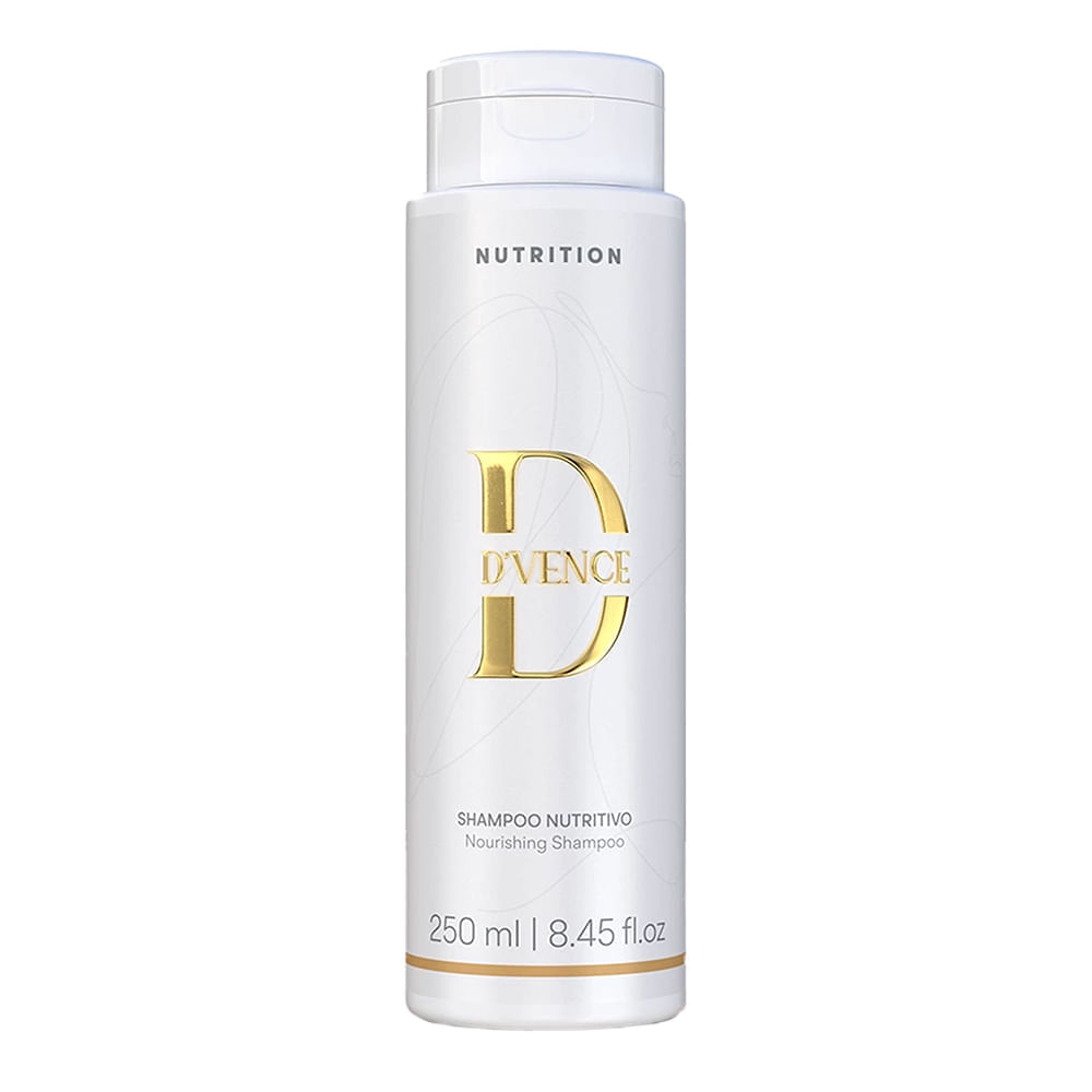 Shampoo Nutrition D'vence 250ml
