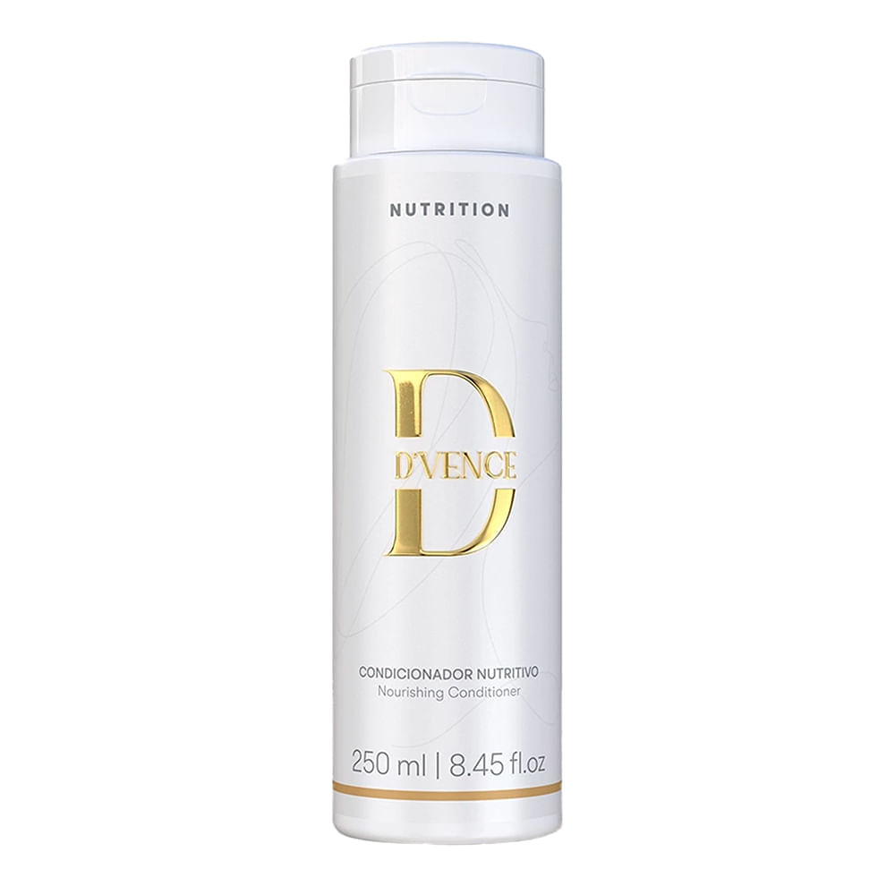 Condicionador Nutrition D'vence 250ml