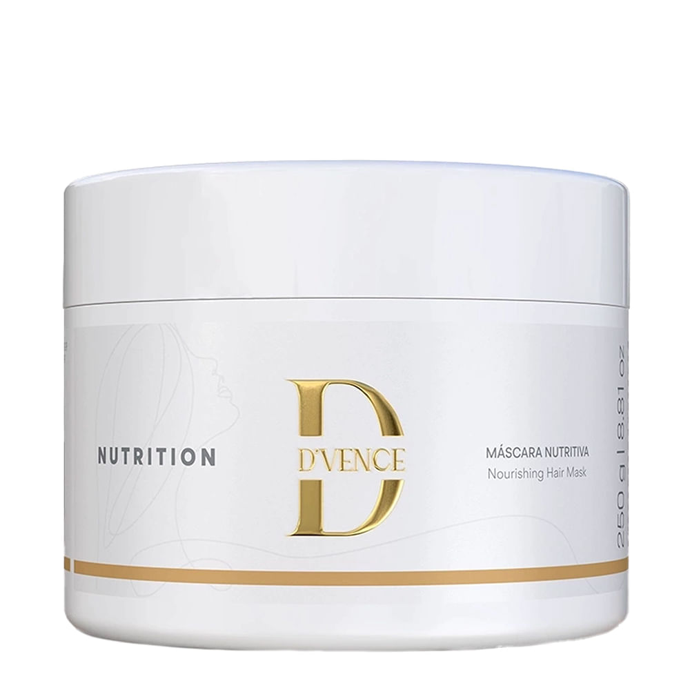 Máscara Nutrition D'vence 250g