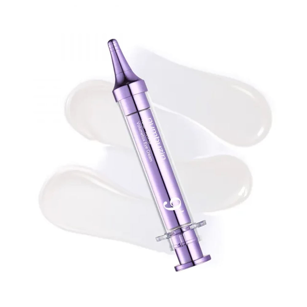 Creme Para Região Dos Olhos No.9 Nad+ Retinol Volumetox Numbuzim 10ml