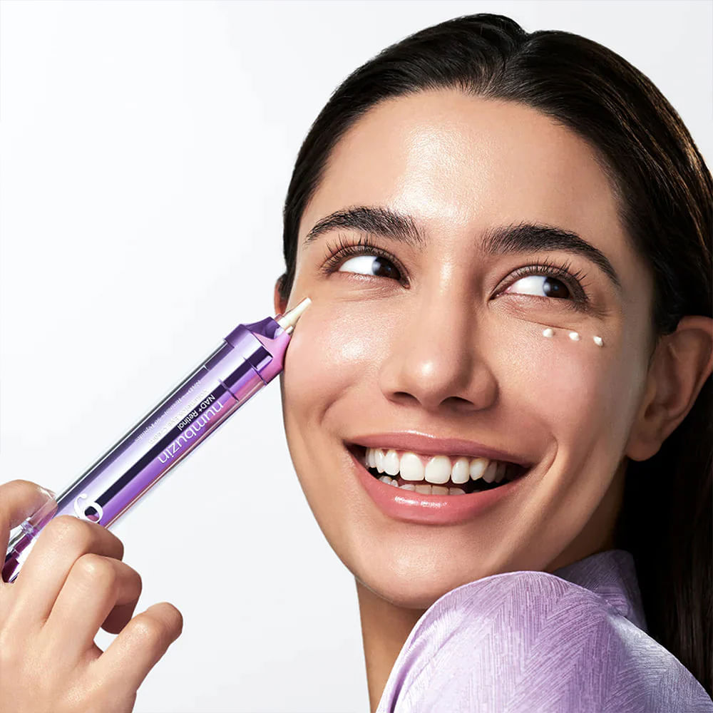 Creme Para Região Dos Olhos No.9 Nad+ Retinol Volumetox Numbuzim 10ml