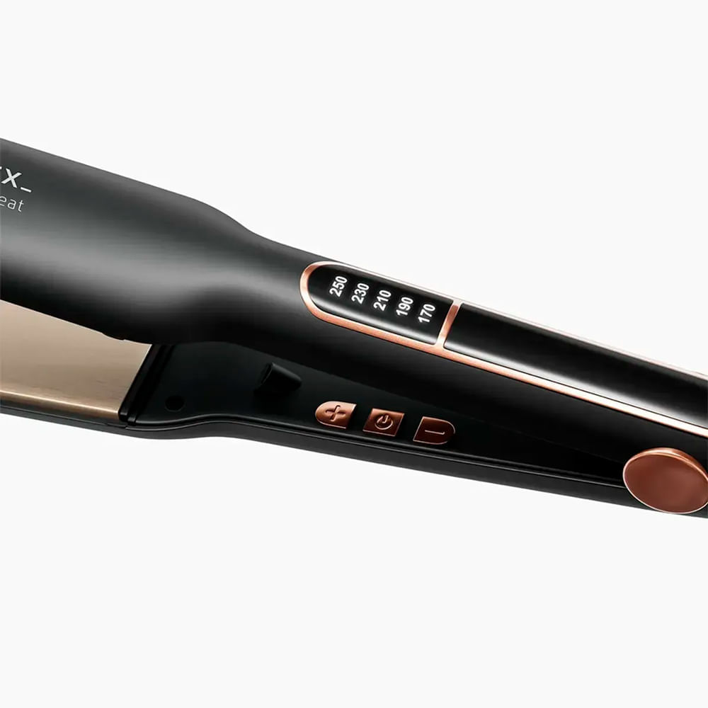 Chapa De Cabelo Profissional Max Heat Vertix Bivolt
