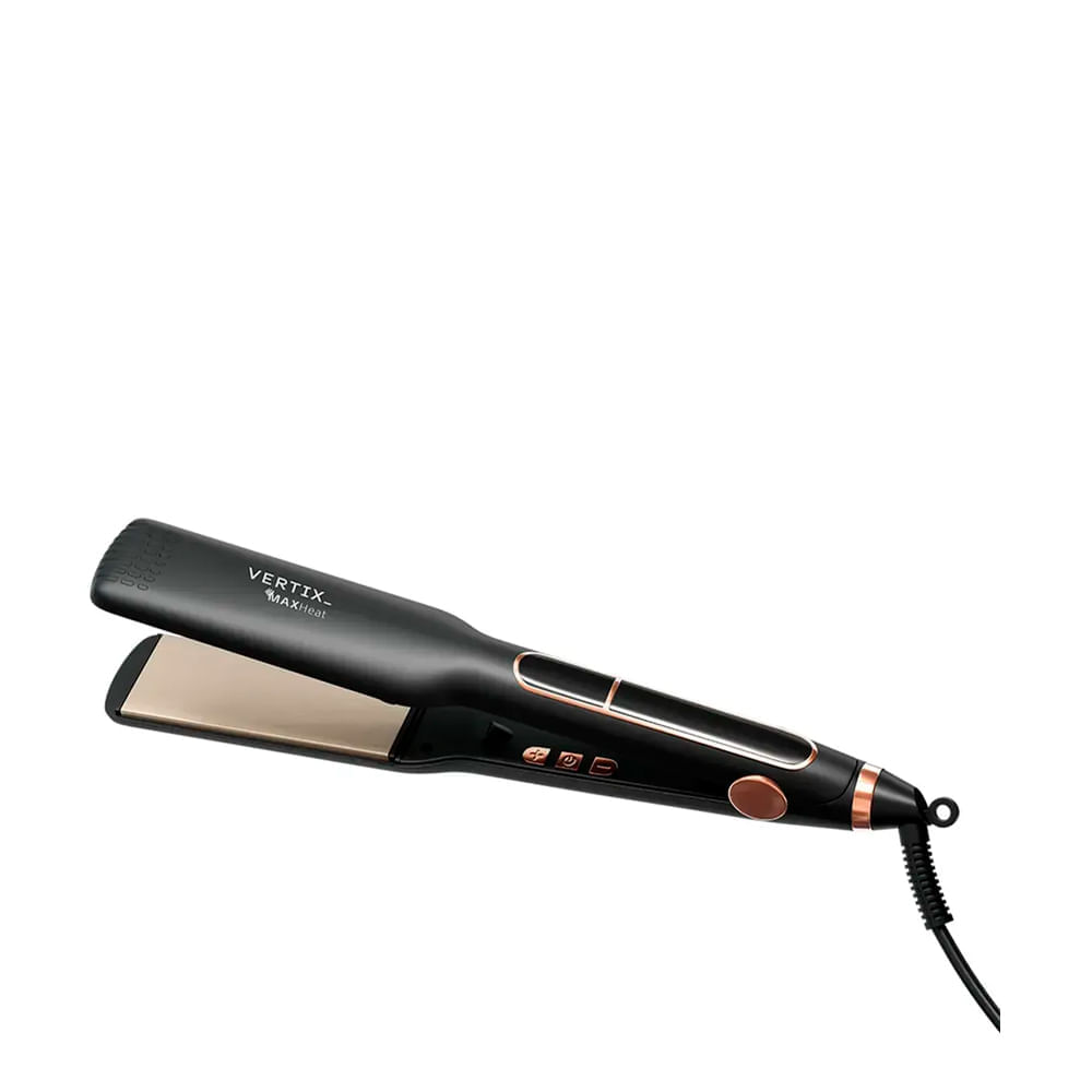 Chapa De Cabelo Profissional Max Heat Vertix Bivolt