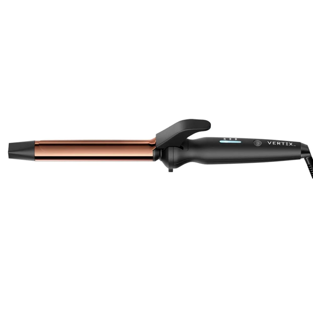 Modelador De Cachos Glam Edition 32mm Vertix Bivolt