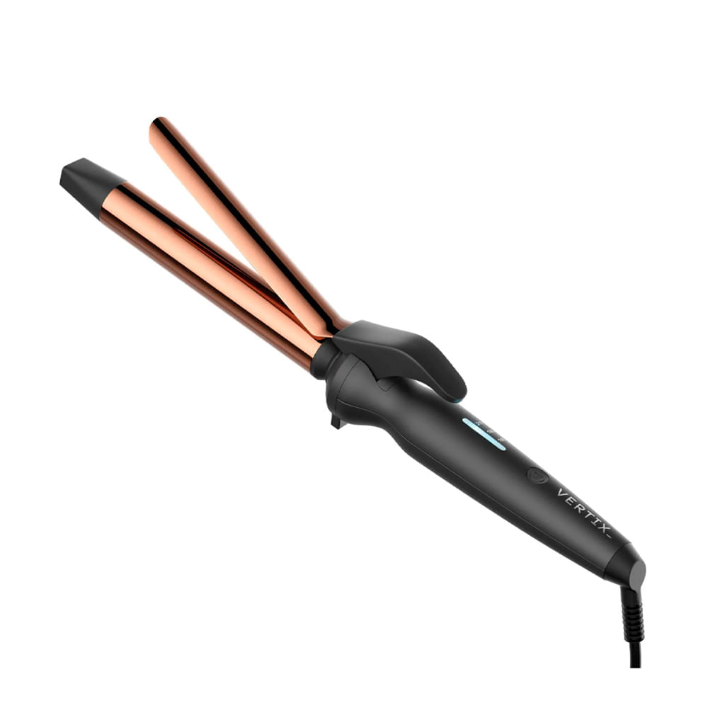Modelador De Cachos Glam Edition 32mm Vertix Bivolt