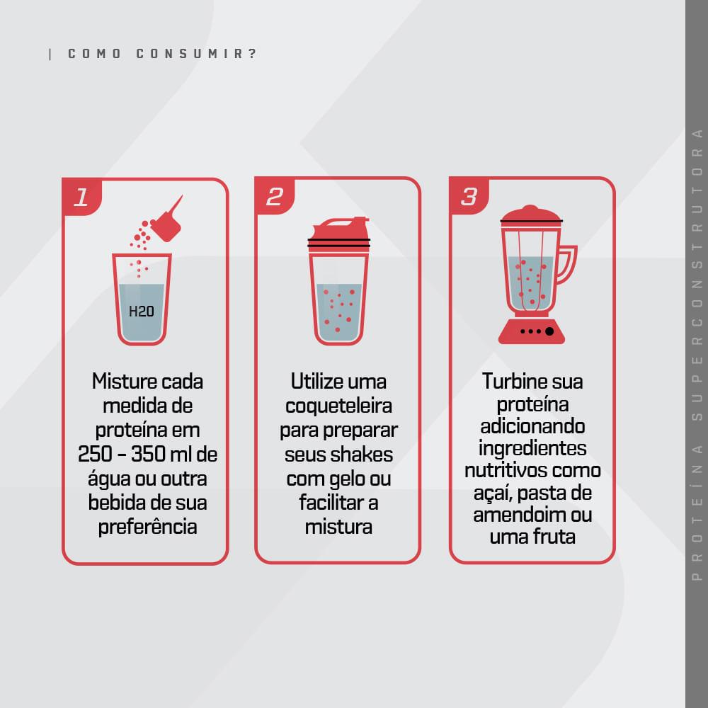 Whey Protein Concentrado DUX Company 1,8kg Sabor Neutro SEM SABOR
