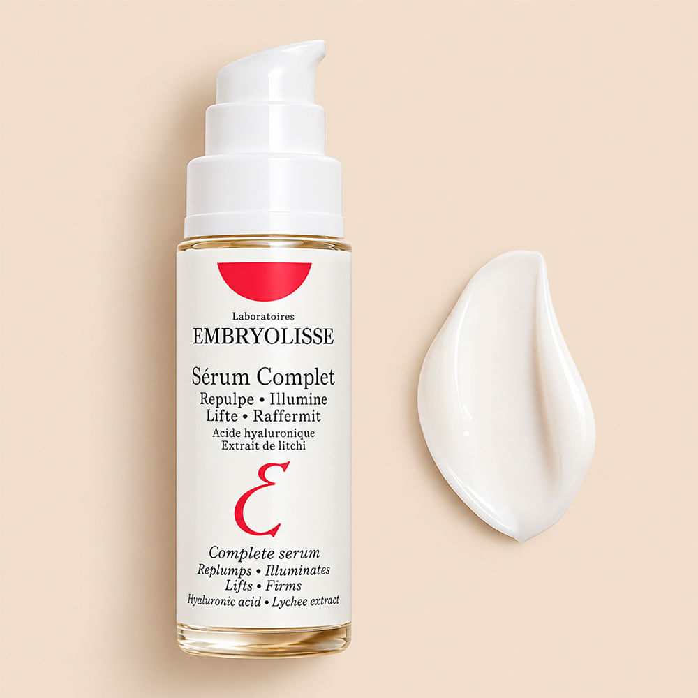 Sérum Firmador e Preenchedor Sérum Complet Embryolisse 30ml