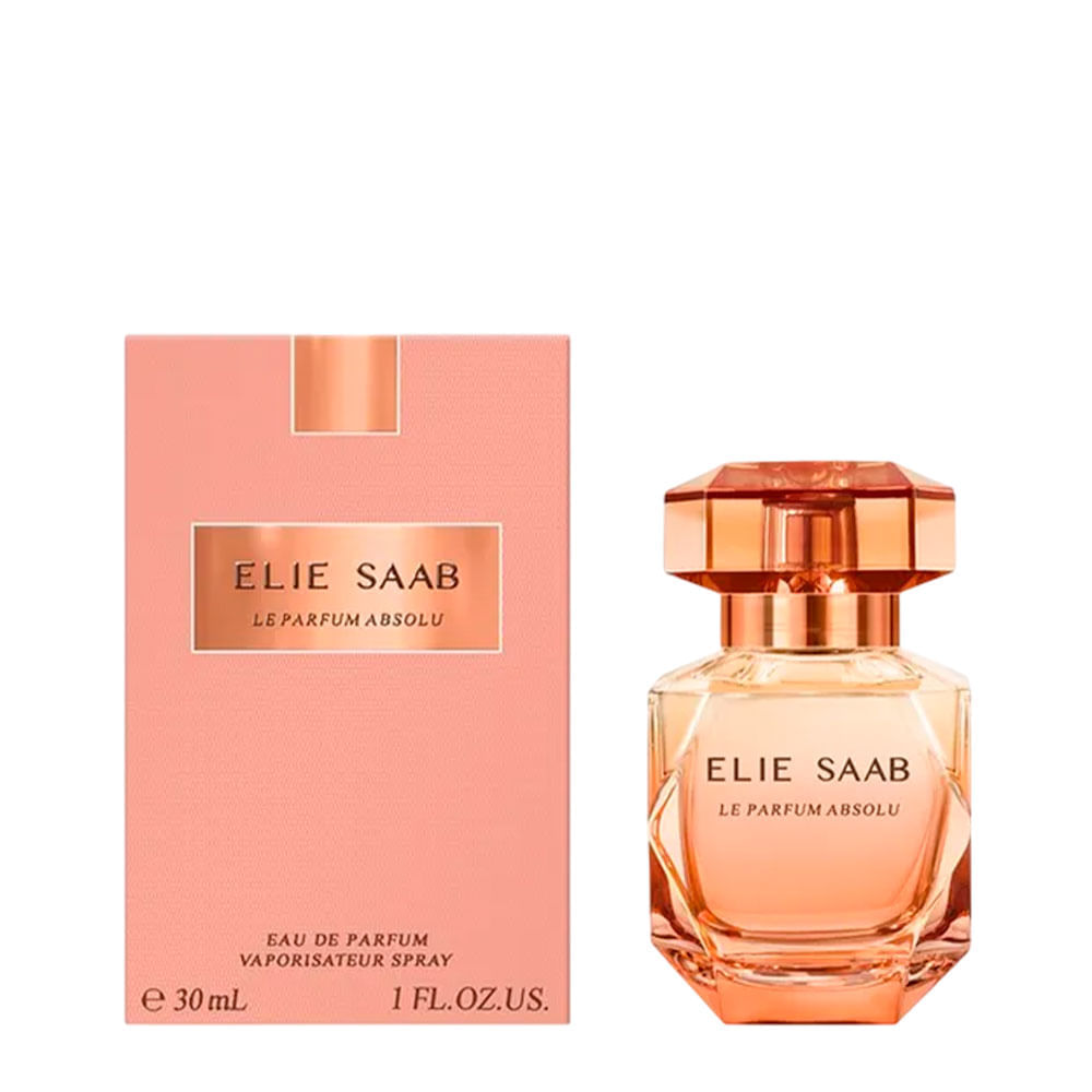 Perfume Feminino Le Parfum Absolu Elie Saab Eau de Parfum 30ml