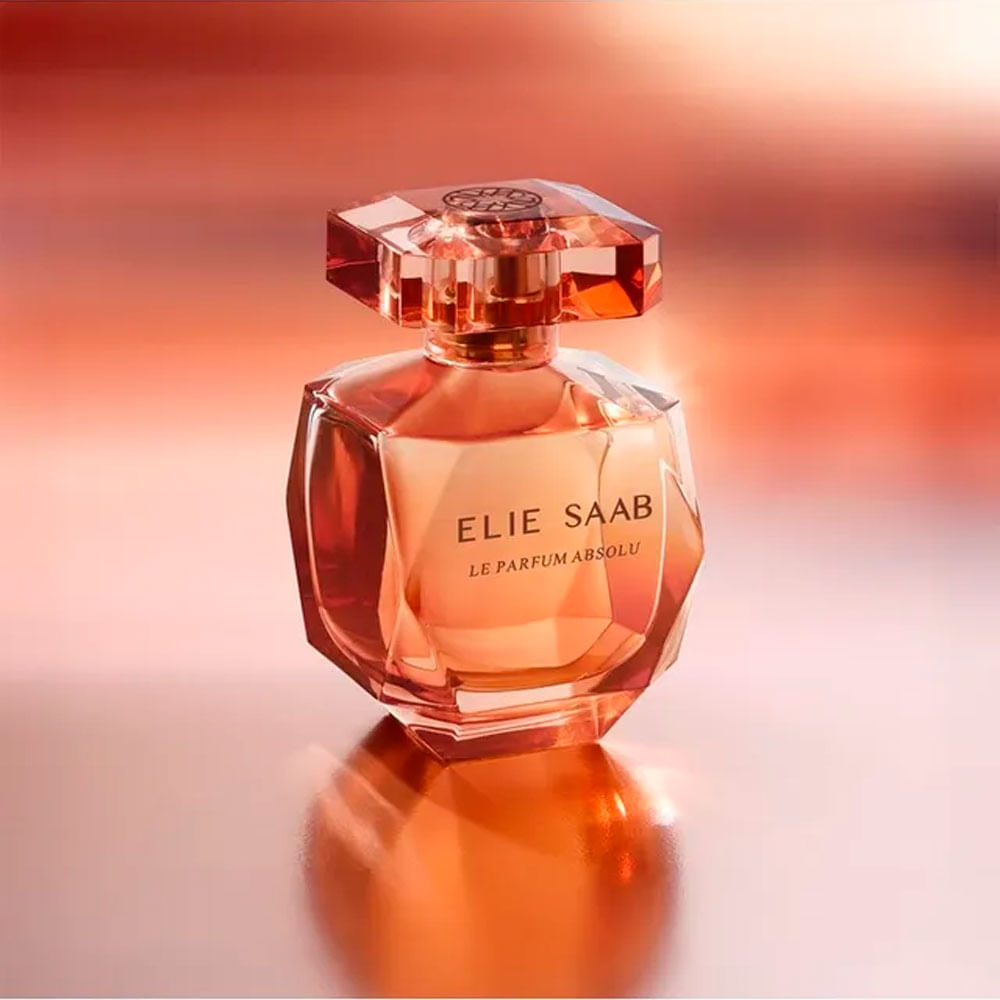 Perfume Feminino Le Parfum Absolu Elie Saab Eau de Parfum 50ml