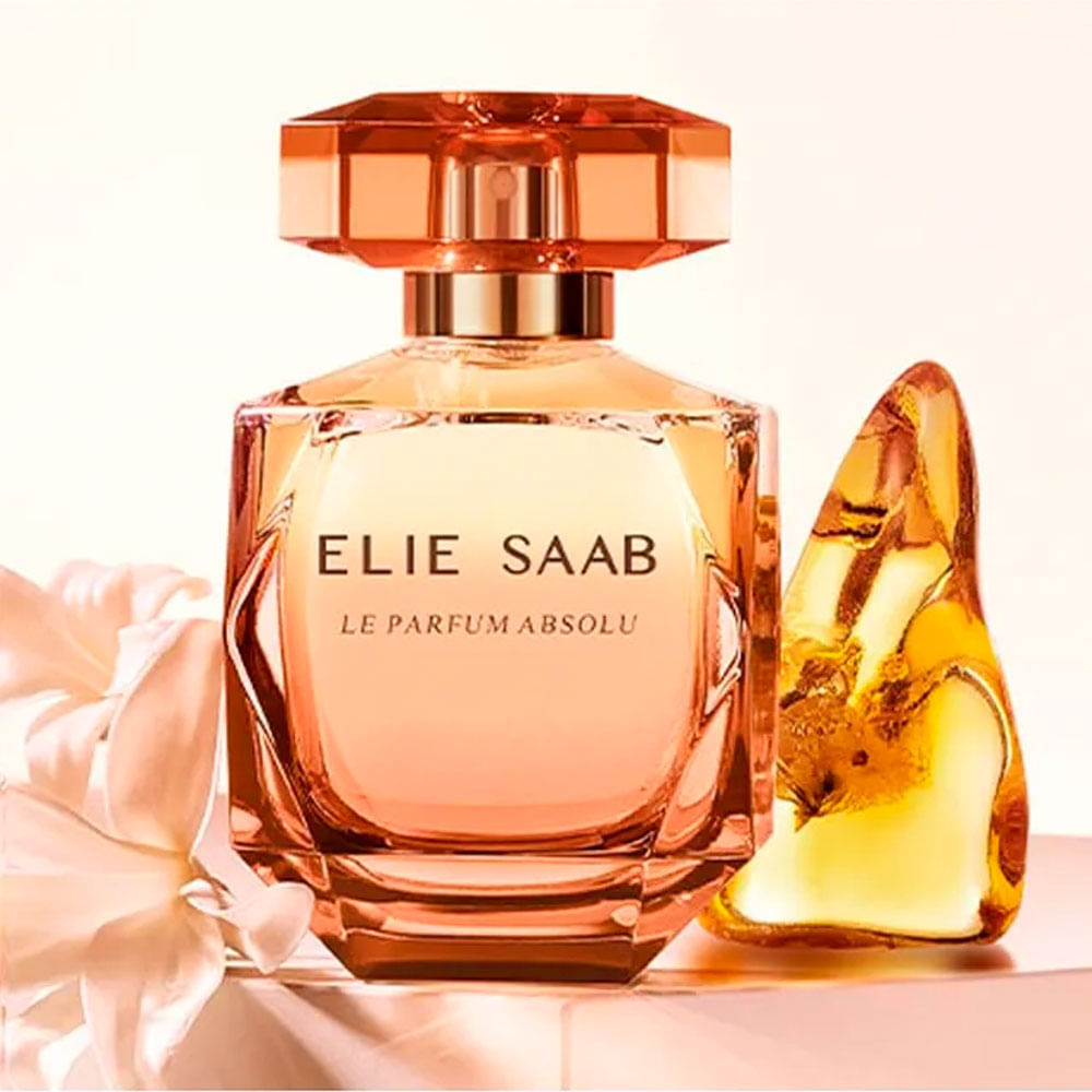 Perfume Feminino Le Parfum Absolu Elie Saab Eau de Parfum 50ml