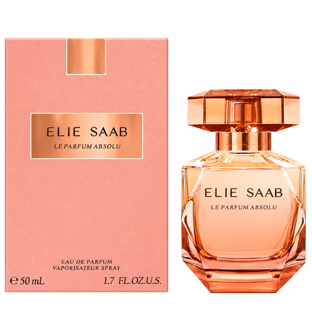 Perfume Feminino Le Parfum Absolu Elie Saab Eau de Parfum 50ml
