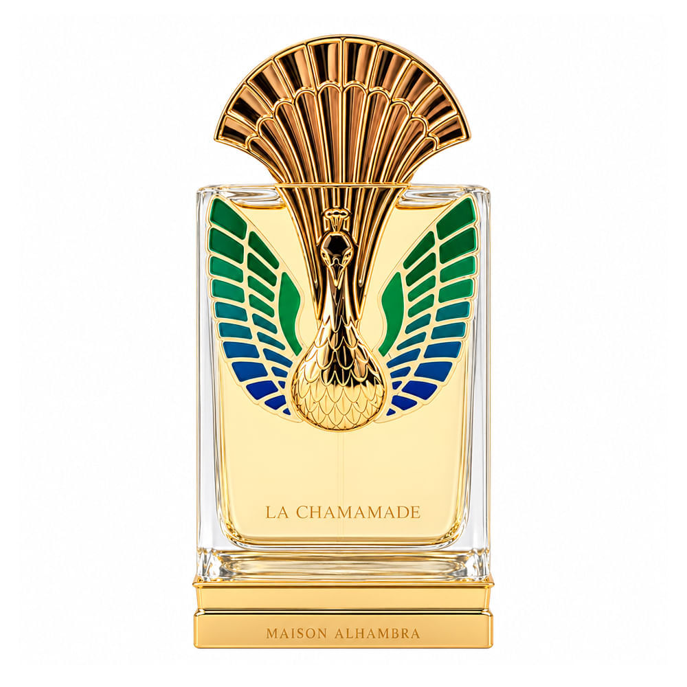 Perfume Árabe Unissex La Charmante Maison Alhambra Eau de Parfum 100ml
