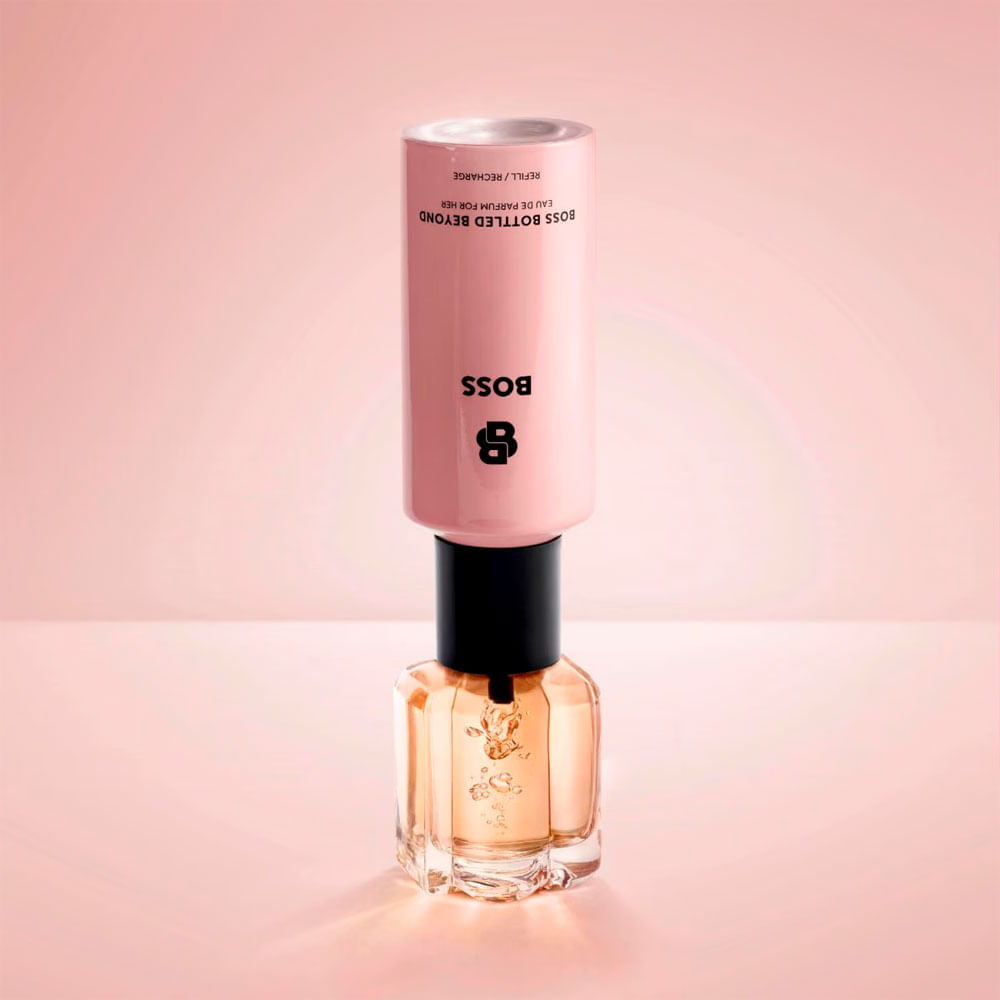 Perfume Feminino Boss Bottled Beyond Eau de Parfum 50ml