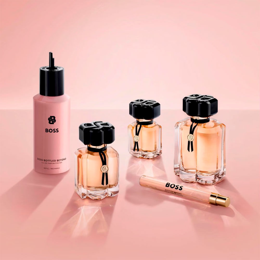 Perfume Feminino Boss Bottled Beyond Eau de Parfum 30ml
