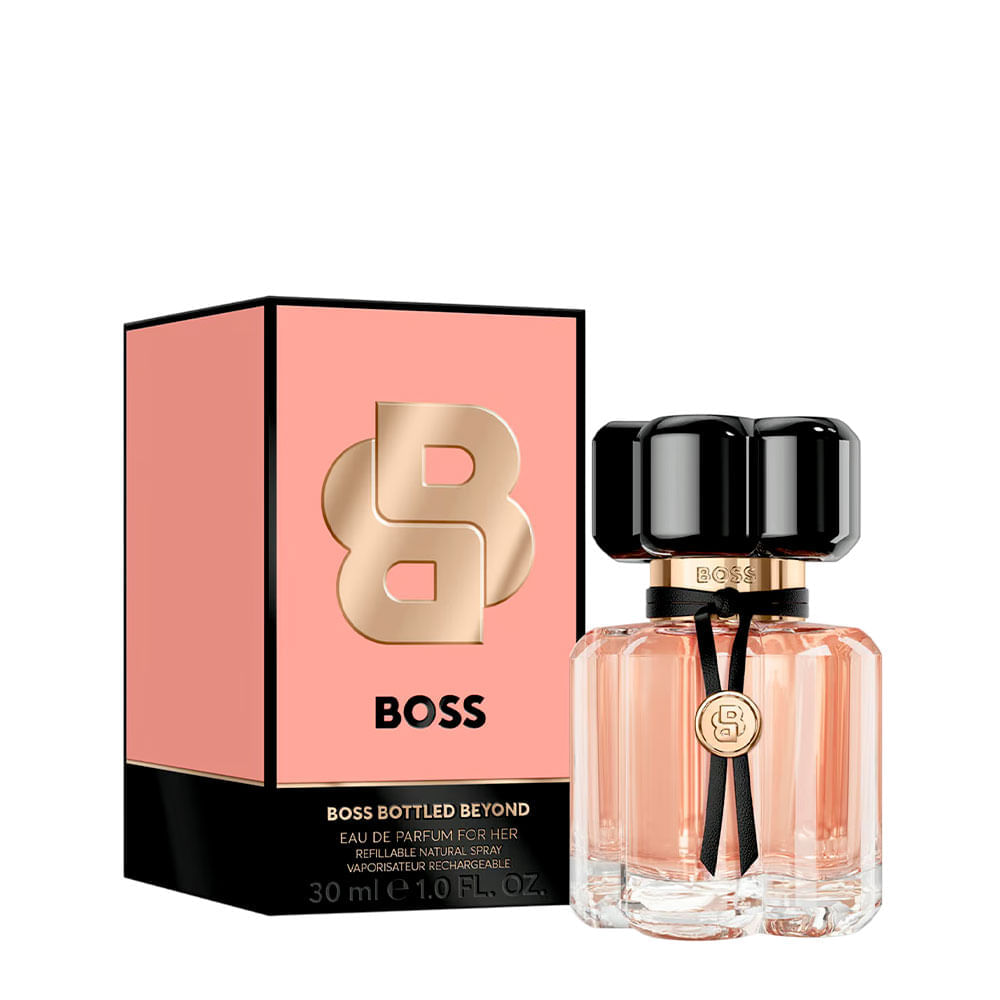 Perfume Feminino Boss Bottled Beyond Eau de Parfum 30ml