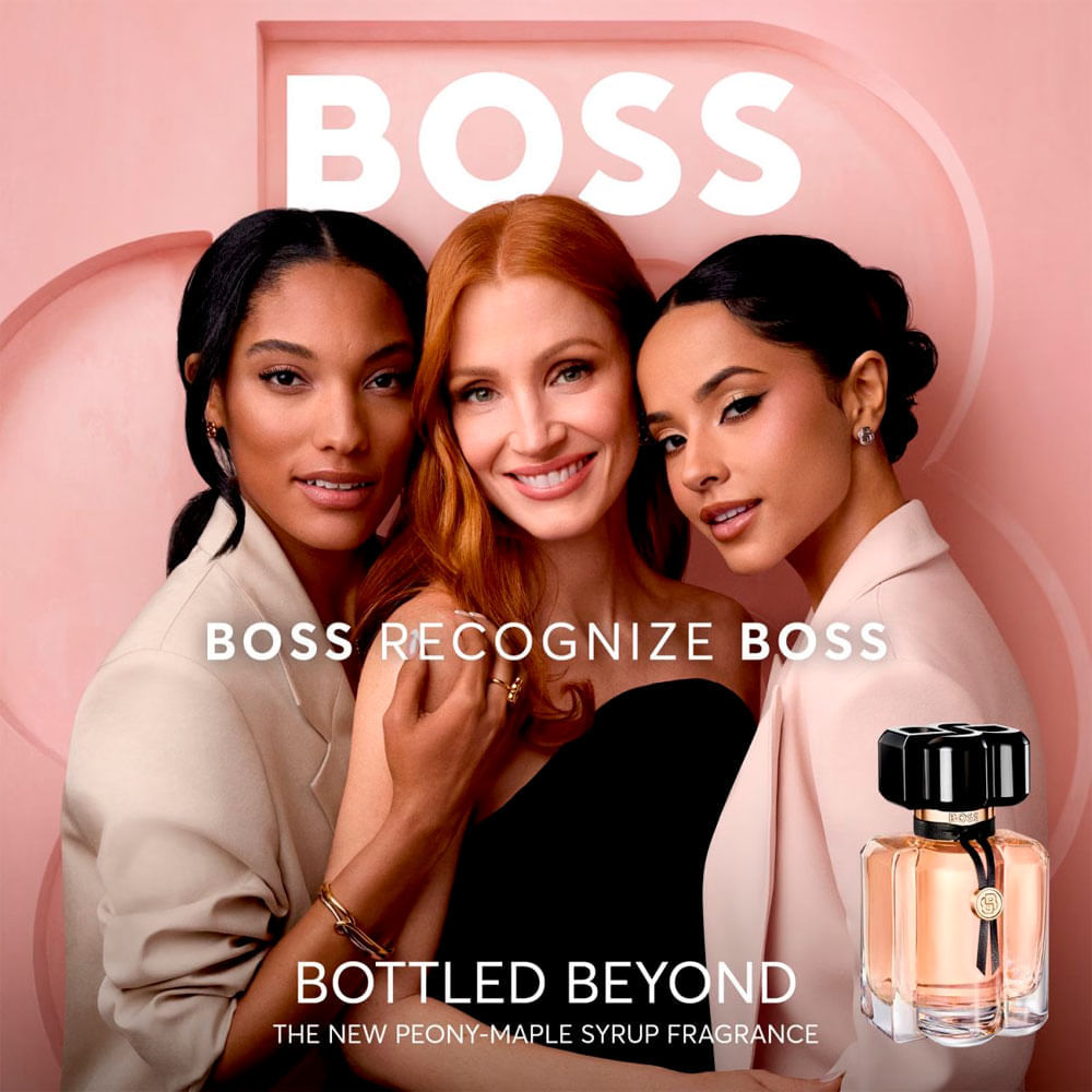 Perfume Feminino Boss Bottled Beyond Eau de Parfum 30ml