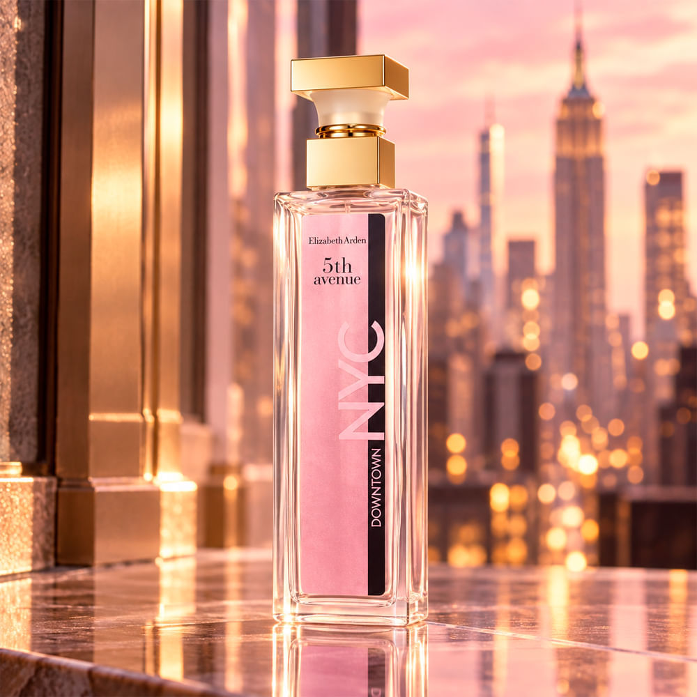 Perfume Feminino 5th Avenue NYC Downtown Elizabeth Arden Eau de Parfum 75ml