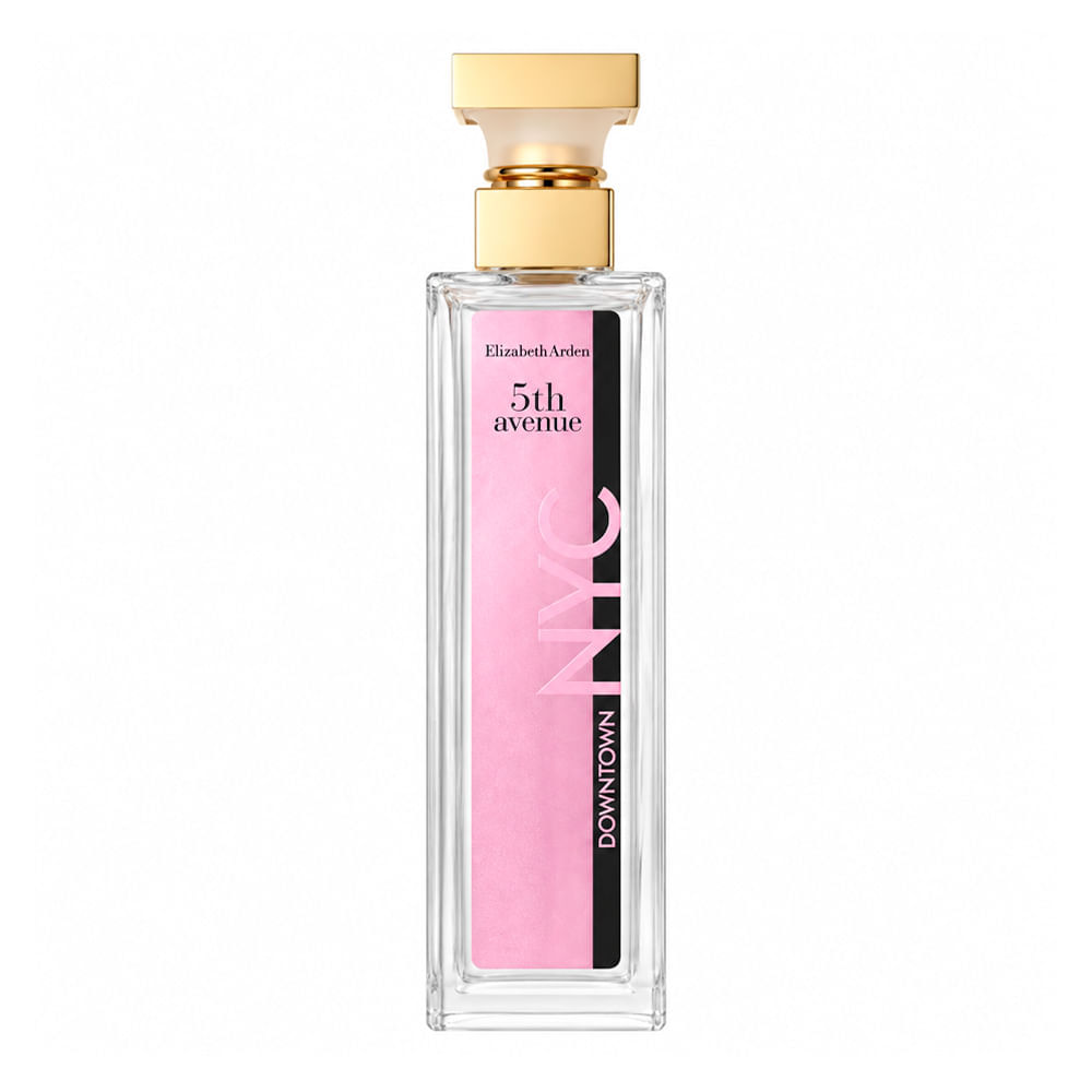 Perfume Feminino 5th Avenue NYC Downtown Elizabeth Arden Eau de Parfum 75ml