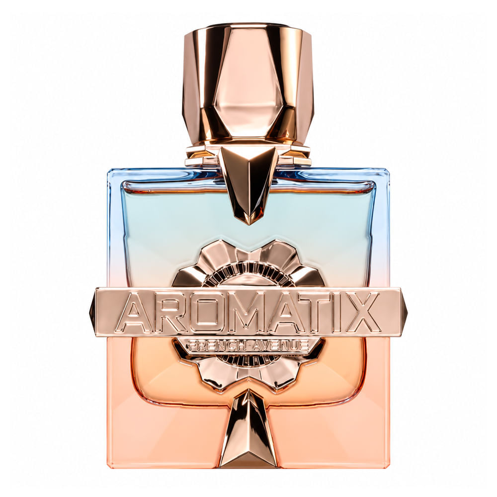 Perfume Árabe Unissex Teas Me French Avenue Extrait de Parfum 100ml