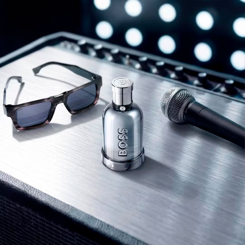 Perfume Masculino Boss Bottled Beyond Eau de Toilette Intense 50ml