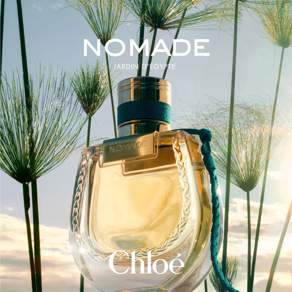 Perfume Feminino Nomade Jardin D'égypte Chloé Eau de Parfum 75ml