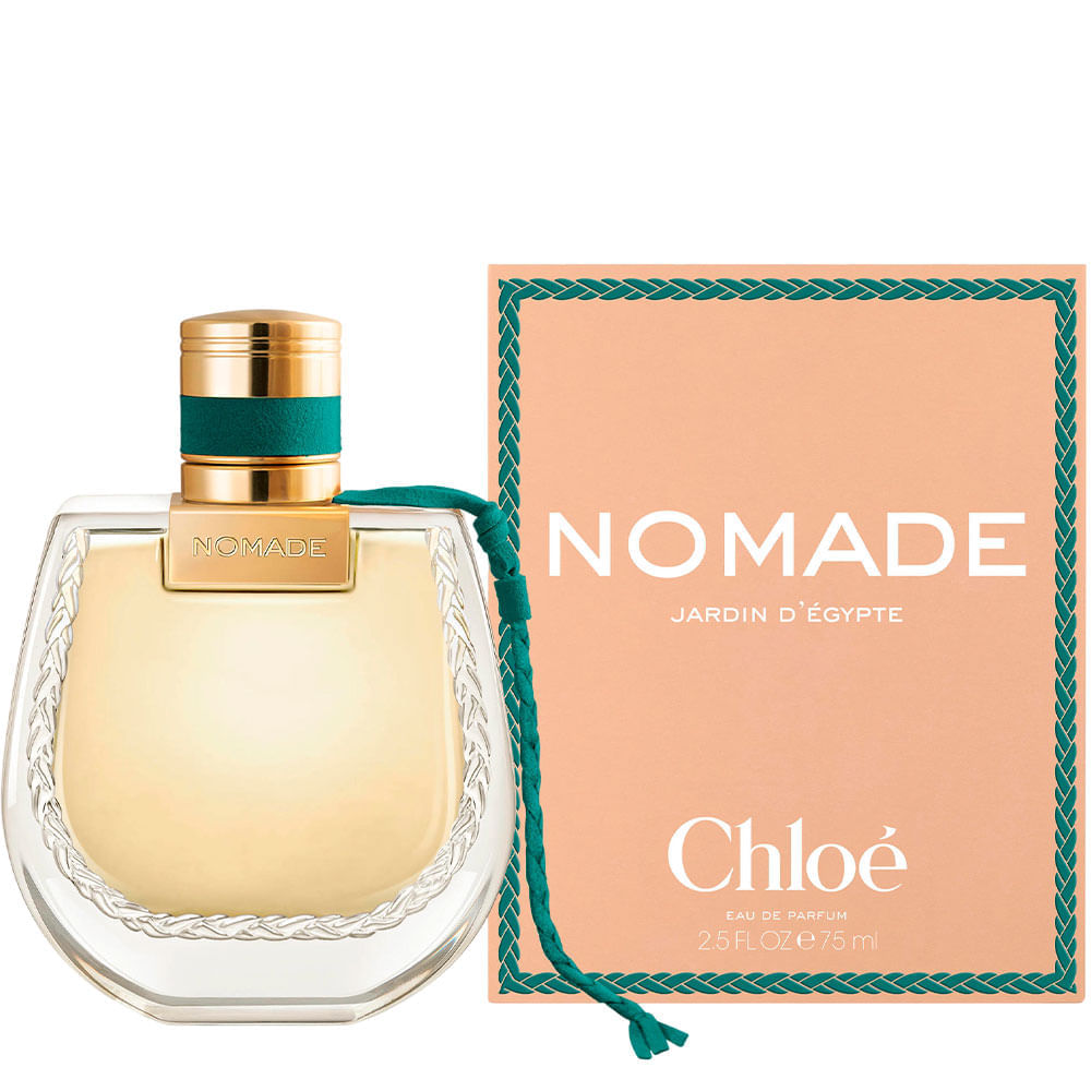 Perfume Feminino Nomade Jardin D'égypte Chloé Eau de Parfum 75ml