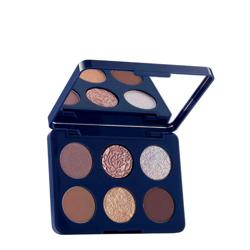 Paleta de Sombras Bruna Tavares BT x Bridgerton 6,5g