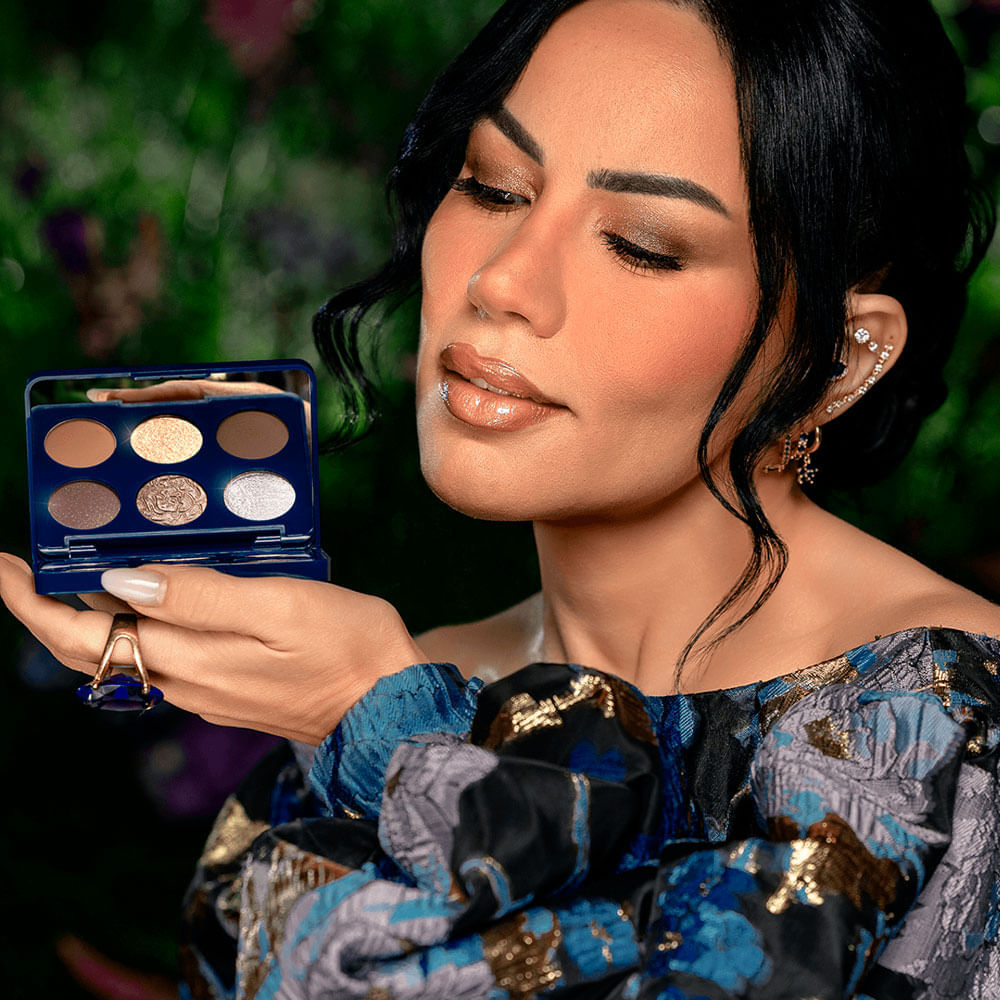 Paleta de Sombras Bruna Tavares BT x Bridgerton 6,5g