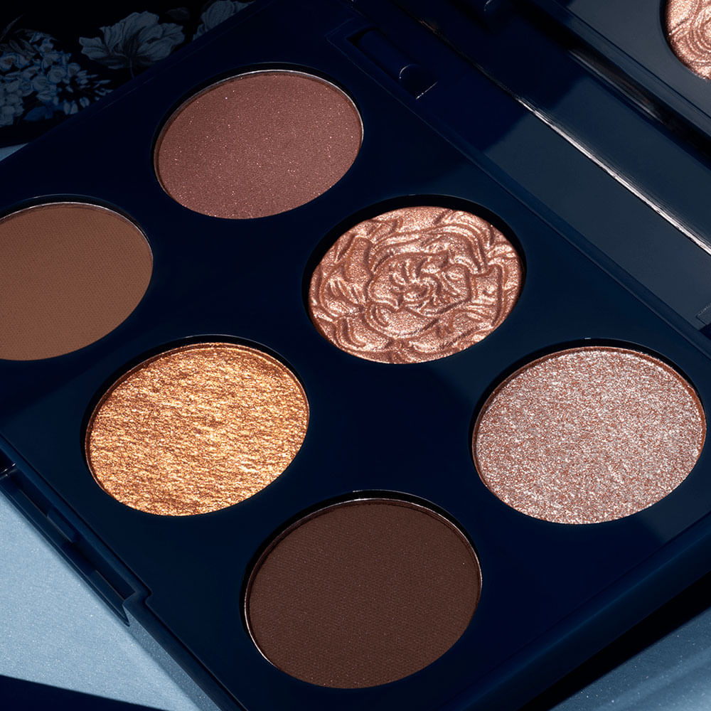 Paleta de Sombras Bruna Tavares BT x Bridgerton 6,5g
