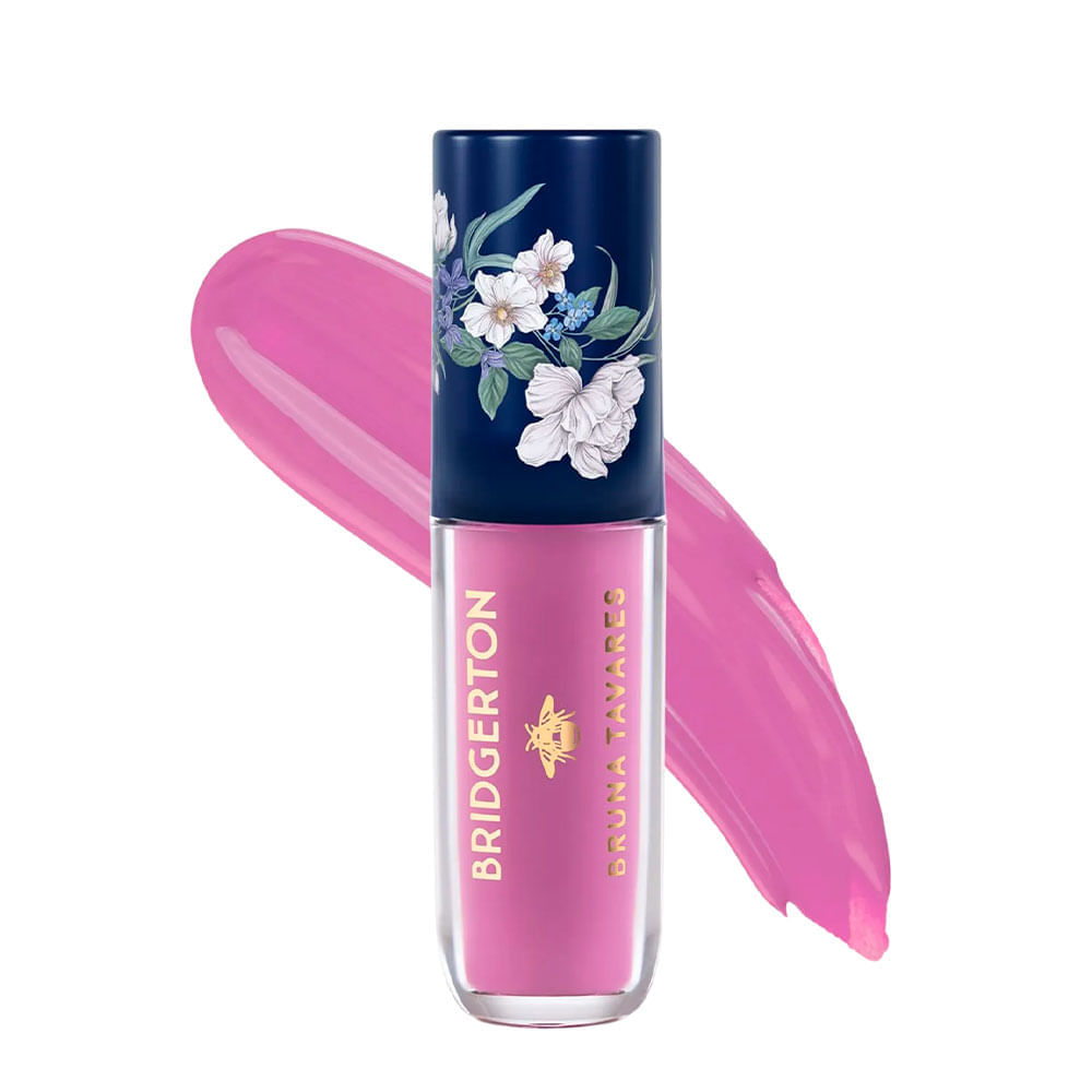 Blush Líquido Bruna Tavares BT x Bridgerton 4,5ml Flawless