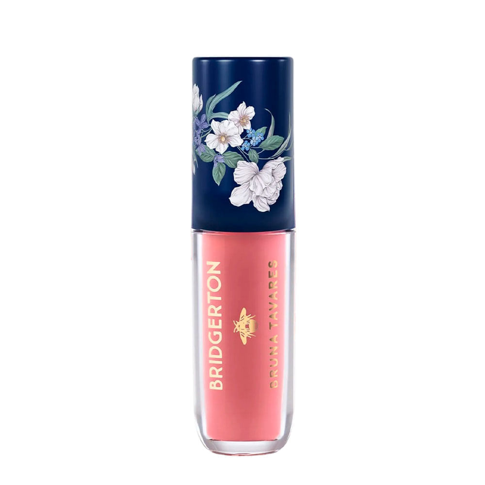 Blush Líquido Bruna Tavares BT x Bridgerton 4,5ml Secret