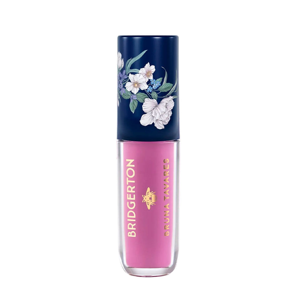 Blush Líquido Bruna Tavares BT x Bridgerton 4,5ml Flawless