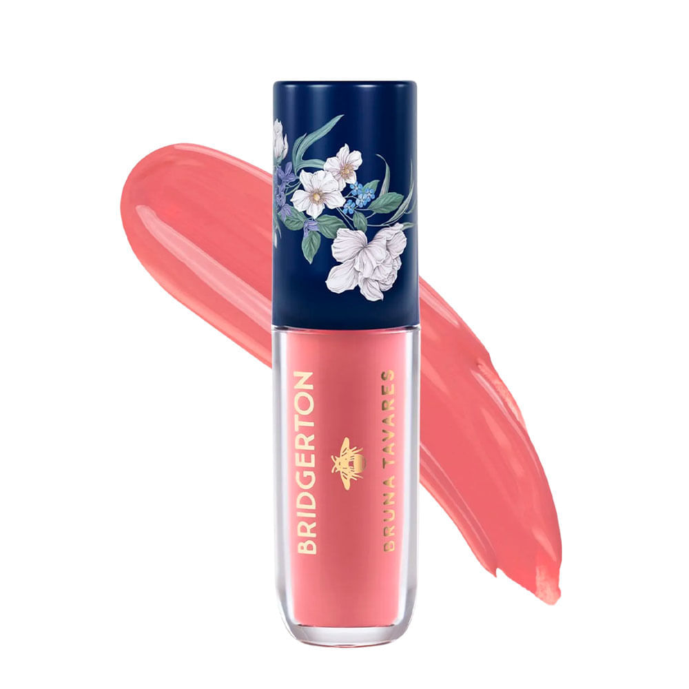 Blush Líquido Bruna Tavares BT x Bridgerton 4,5ml Secret