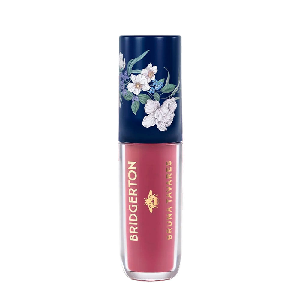 Blush Líquido Bruna Tavares BT x Bridgerton 4,5ml Romance