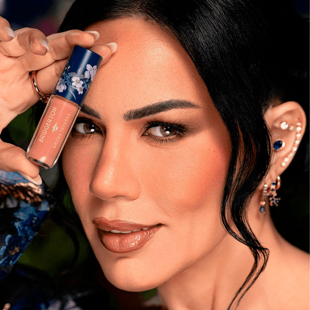 Blush Líquido Bruna Tavares BT x Bridgerton 4,5ml Secret