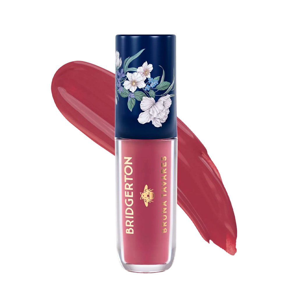 Blush Líquido Bruna Tavares BT x Bridgerton 4,5ml Romance