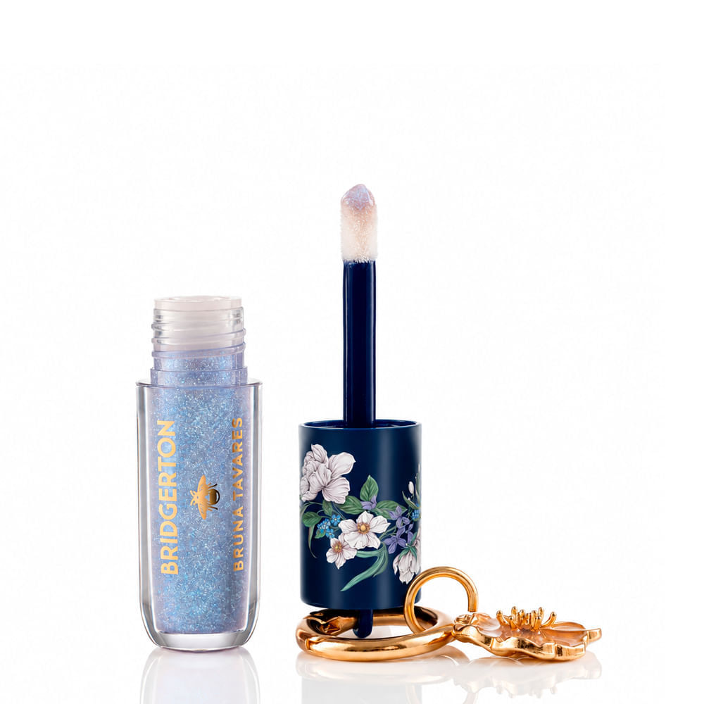 Gloss Labial Bruna Tavares BT x Bridgerton Diamond 4,2ml