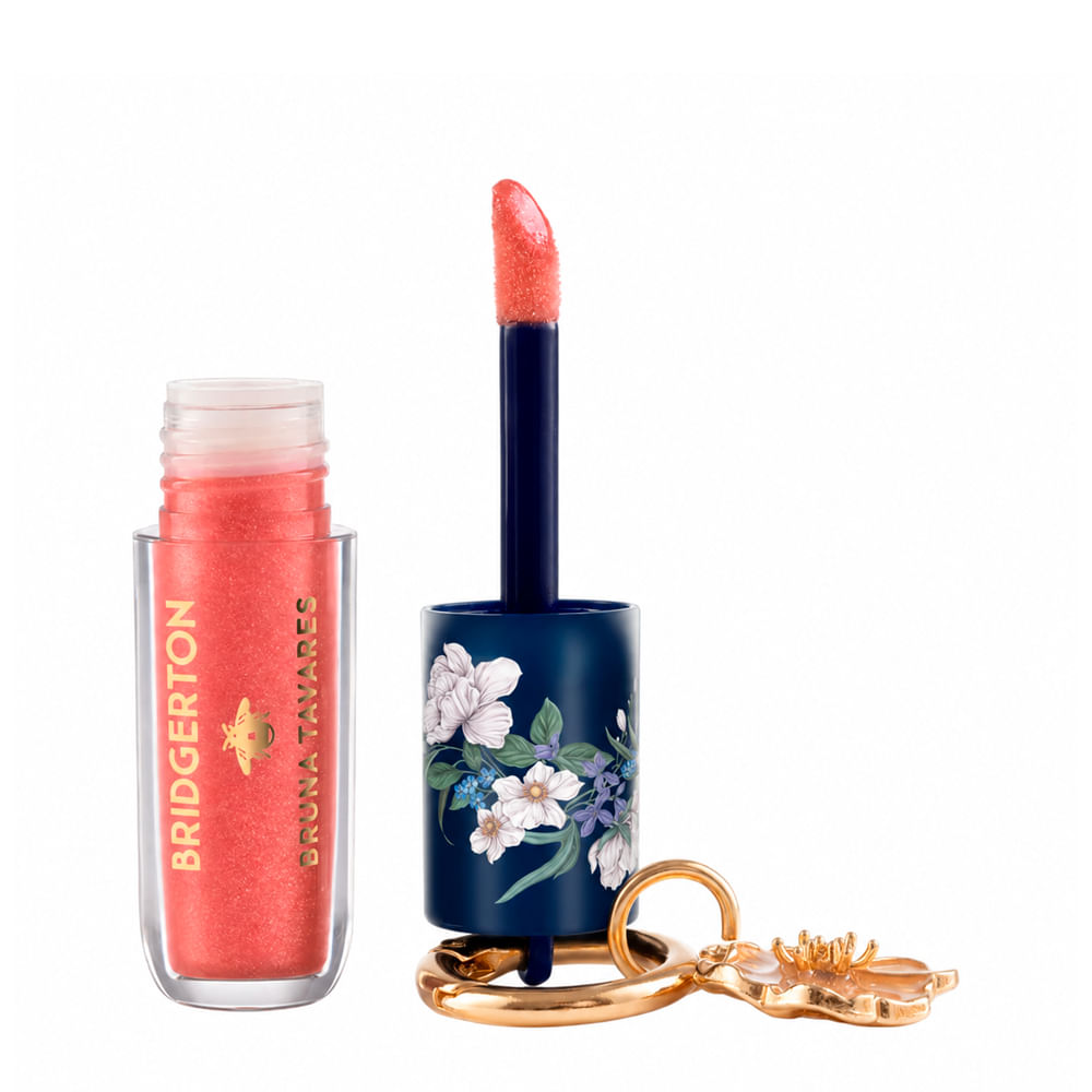 Gloss Labial Bruna Tavares BT Bridgerton Love 4,2ml
